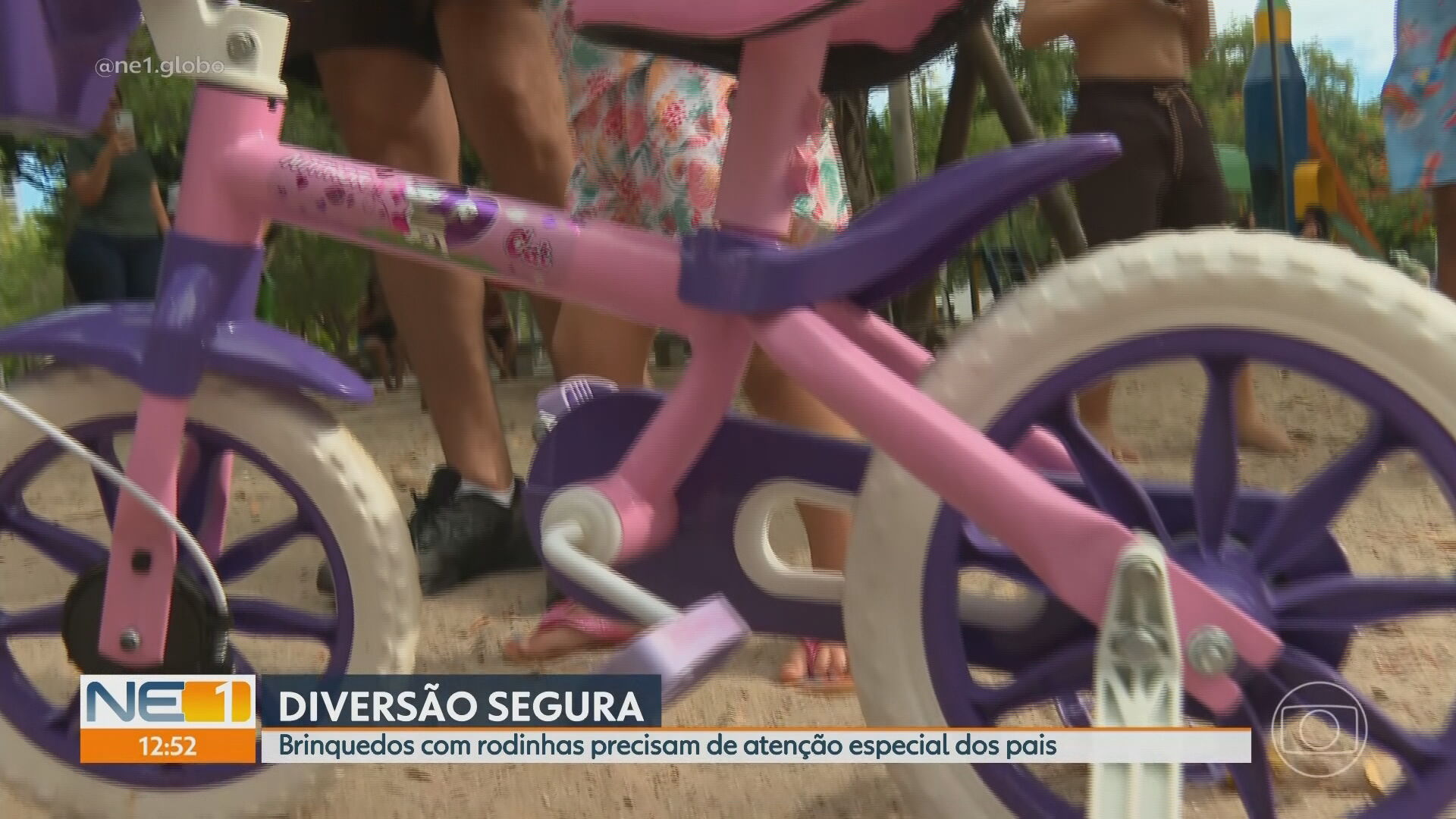 VÍDEOS: NE1 de sexta-feira, 9 de janeiro de 2026