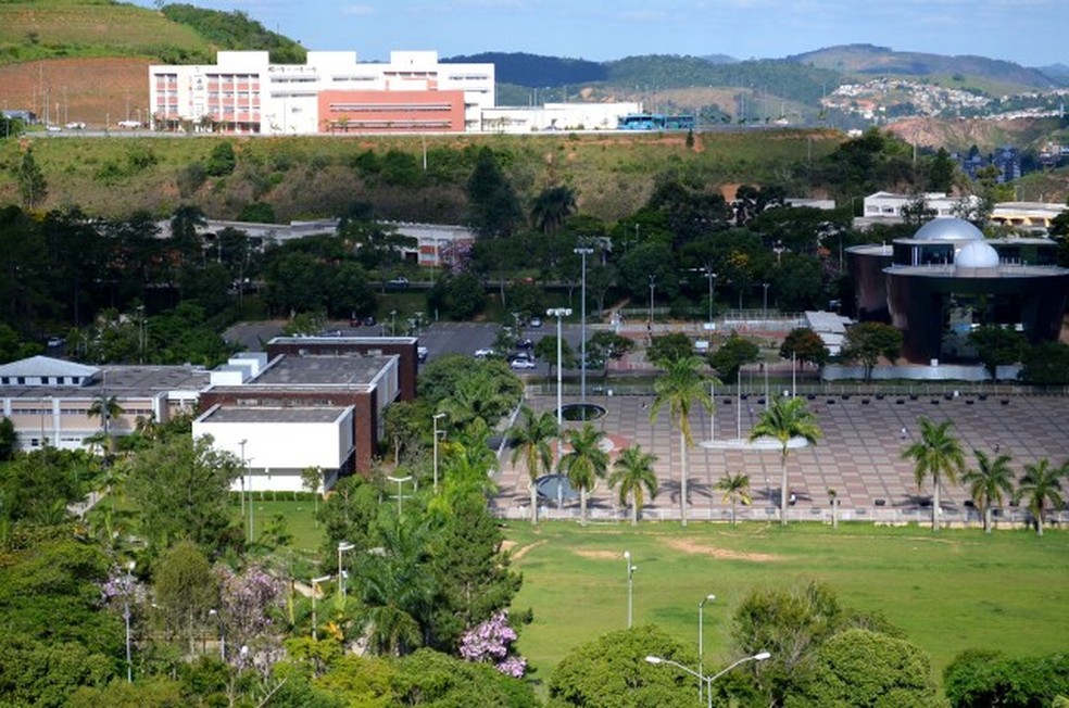 Imagem UFJF/Divulgação