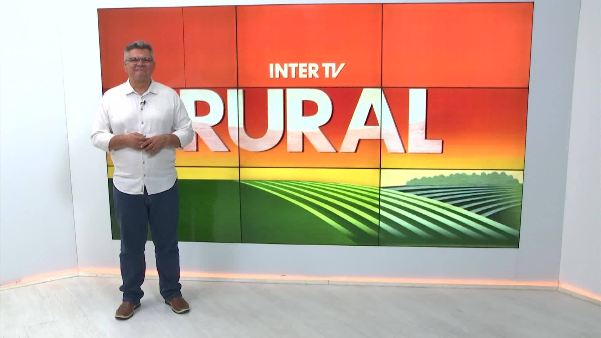 VÍDEOS: Inter TV Rural deste domingo, 21 de setembro
