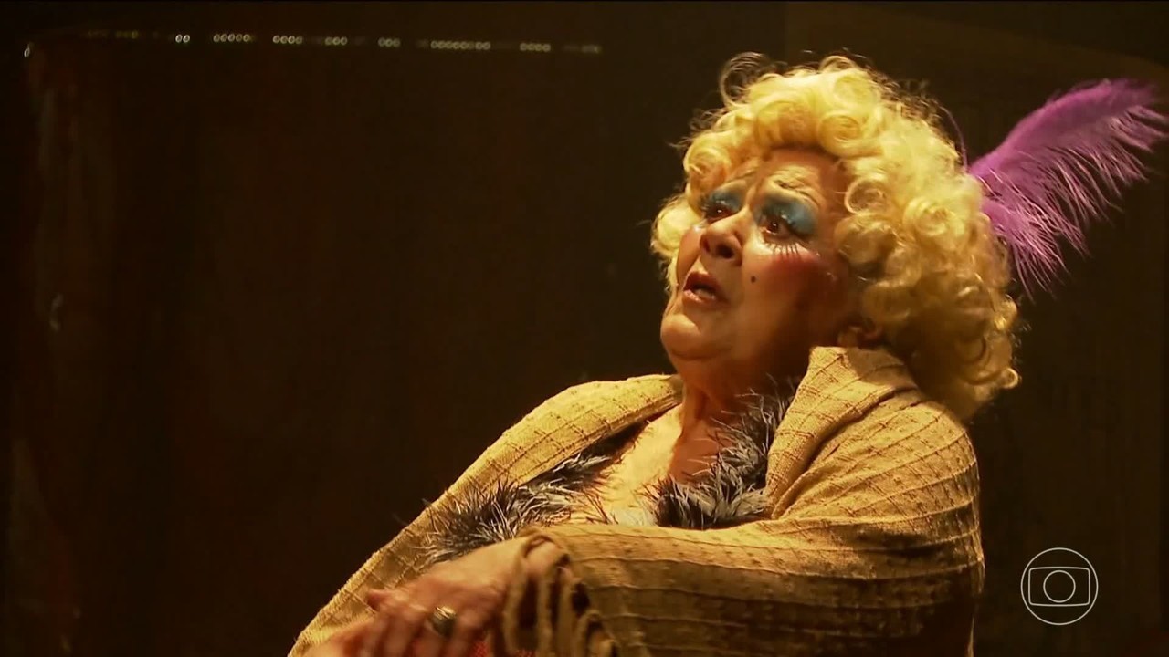 Corpo da atriz Teuda Bara será velado no Palácio das Artes, em BH