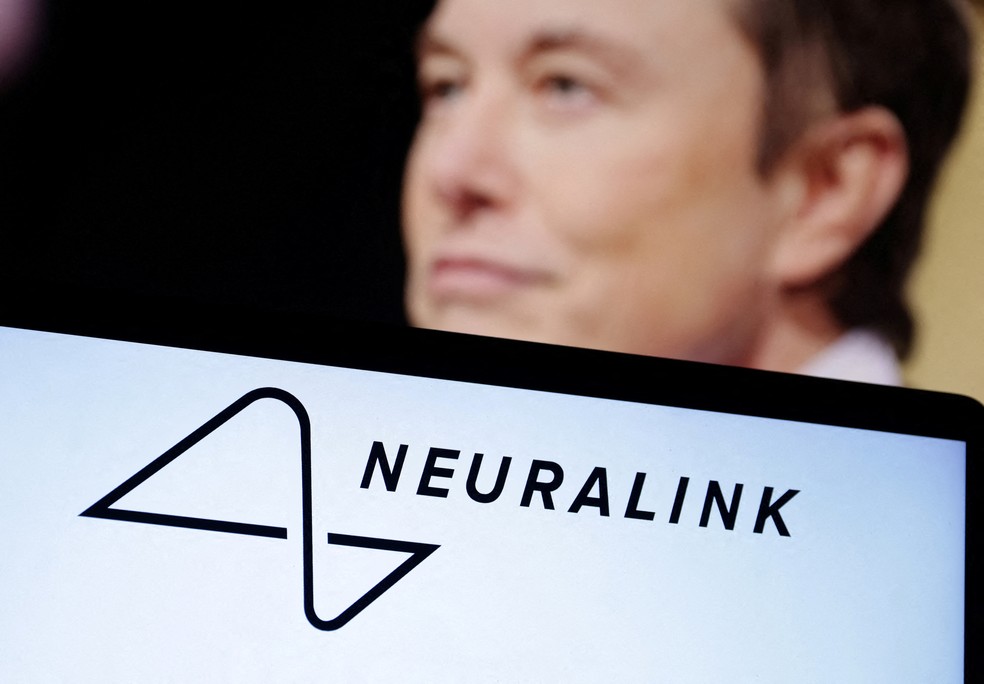 Elon Musk é dono da Neurolink, startup de chips cerebrais — Foto: Reuters/Dado Ruvic