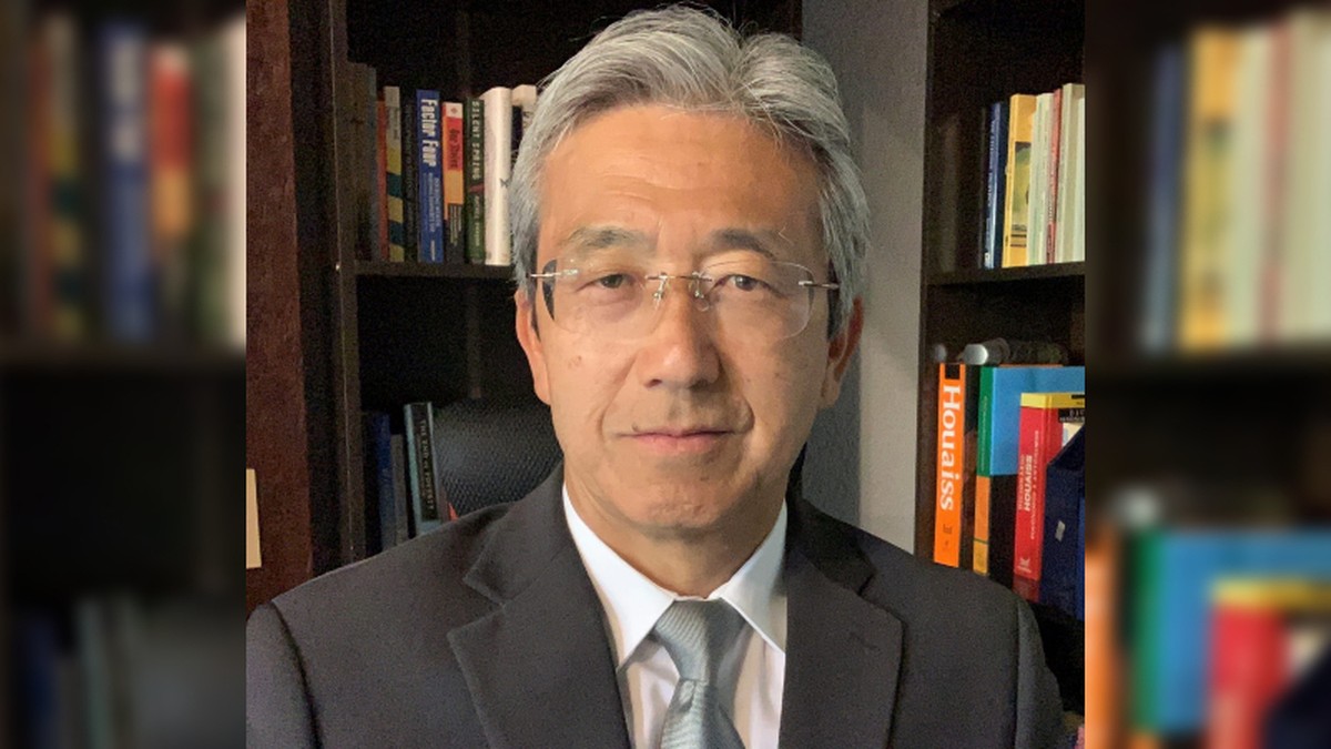 Edson Kenji Kondo e o ensino brasileiro na área de Administração ...