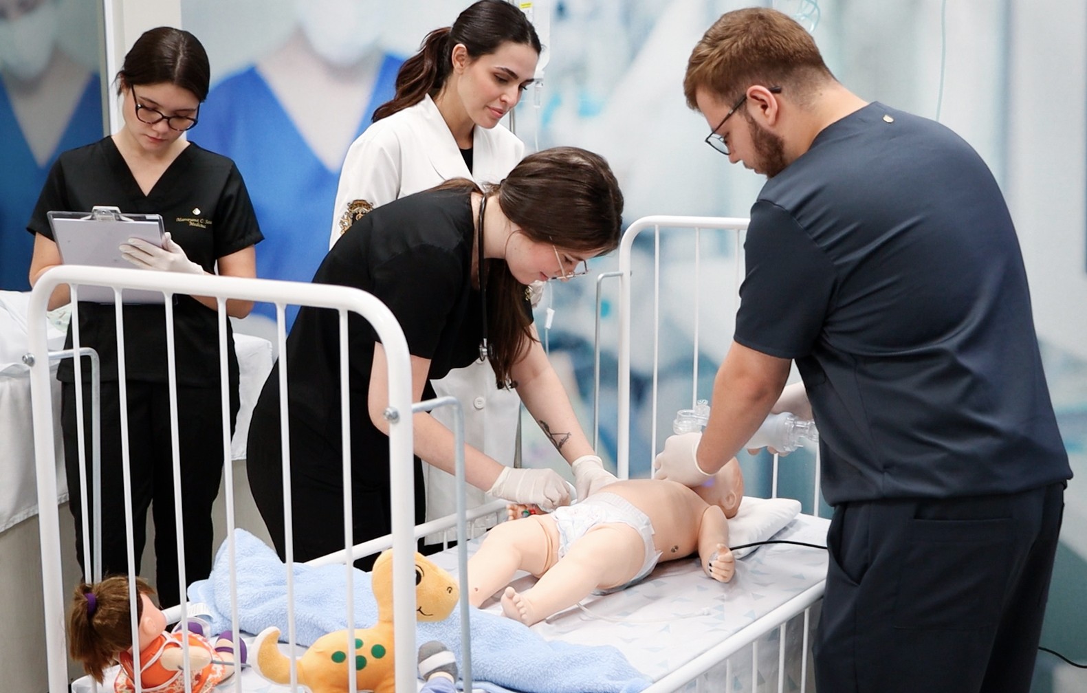 Enamed 2026 coloca Medicina Unoeste Jaú entre as melhores 