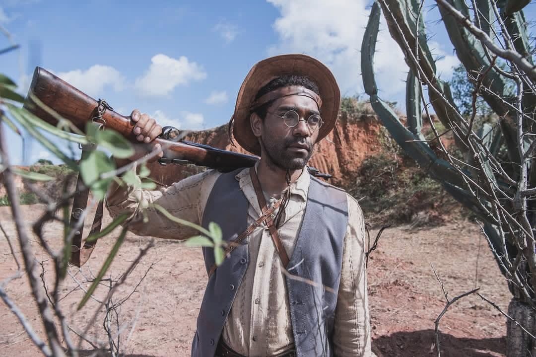 'Eu digo que o Milagre me salvou', diz ator que vive personagem em Guerreiros do Sol