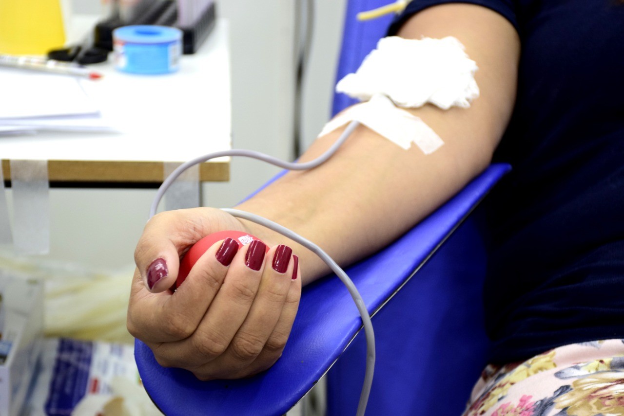 Hemonúcleo de Resende terá horário estendido para aumentar estoque nesta sexta-feira