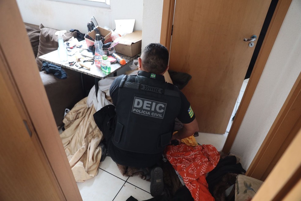 Na negociação, o comprador era induzido a efetuar seis transferências PIX que totalizam um milhão e meio de reais — Foto: Polícia Civil de Mato Grosso