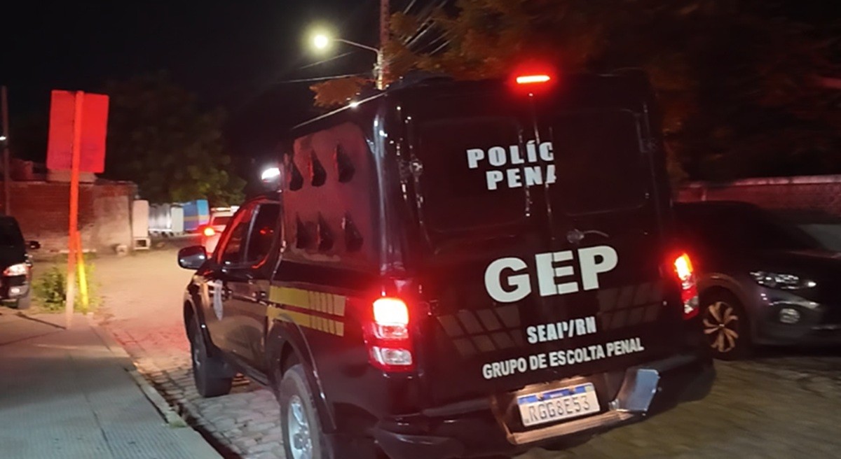 Detento é assassinado dentro de cela em penitenciária de Mossoró