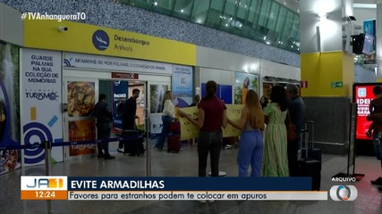 Saiba os cuidados com a segurança ao viajar nas férias