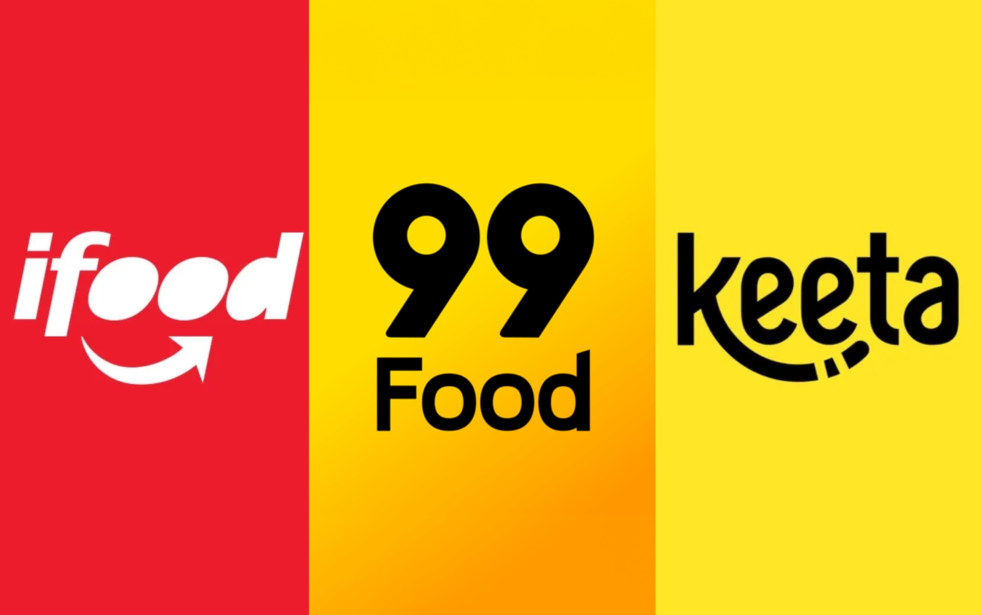 iFood pede investigação sobre estratégia da 99Food e Keeta