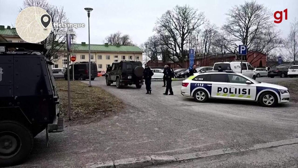 Una sparatoria in una scuola in Finlandia ferisce 3 bambini  mondo
