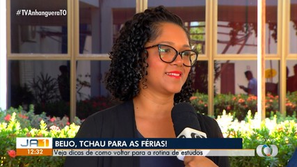 Especialista dá dicas de como voltar à rotina pós-férias