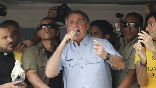 Trama golpista: PGR diz que Bolsonaro foi líder, articulador dos atos e quem mais se beneficiaria da ruptura democrática - STF vai julgar a ação contra ex-presidente e outros sete réus; PGR defendeu punição dos oito denunciados por participação na tentativa de golpe de Estado em 2022.