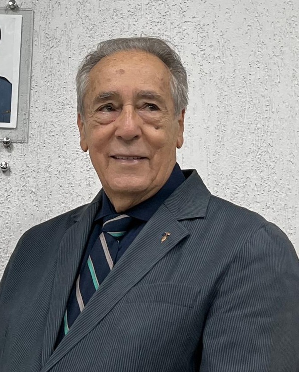 Ex-comandante do Corpo de Bombeiros no Vale do Paraíba, Coronel Oliveira  Junior morre aos 86 anos em Taubaté, SP | Vale do Paraíba e Região | G1