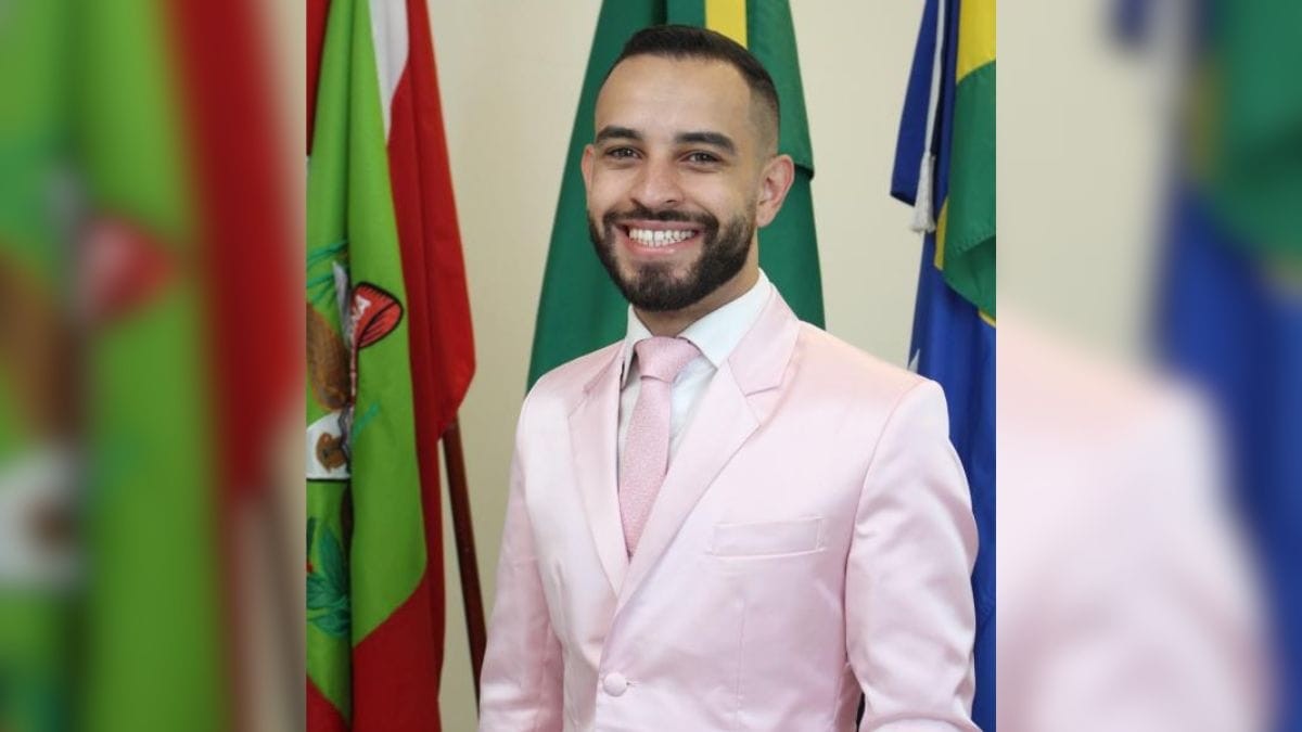 Vice-prefeito de Lages, Jair Junior é preso suspeito de violência doméstica