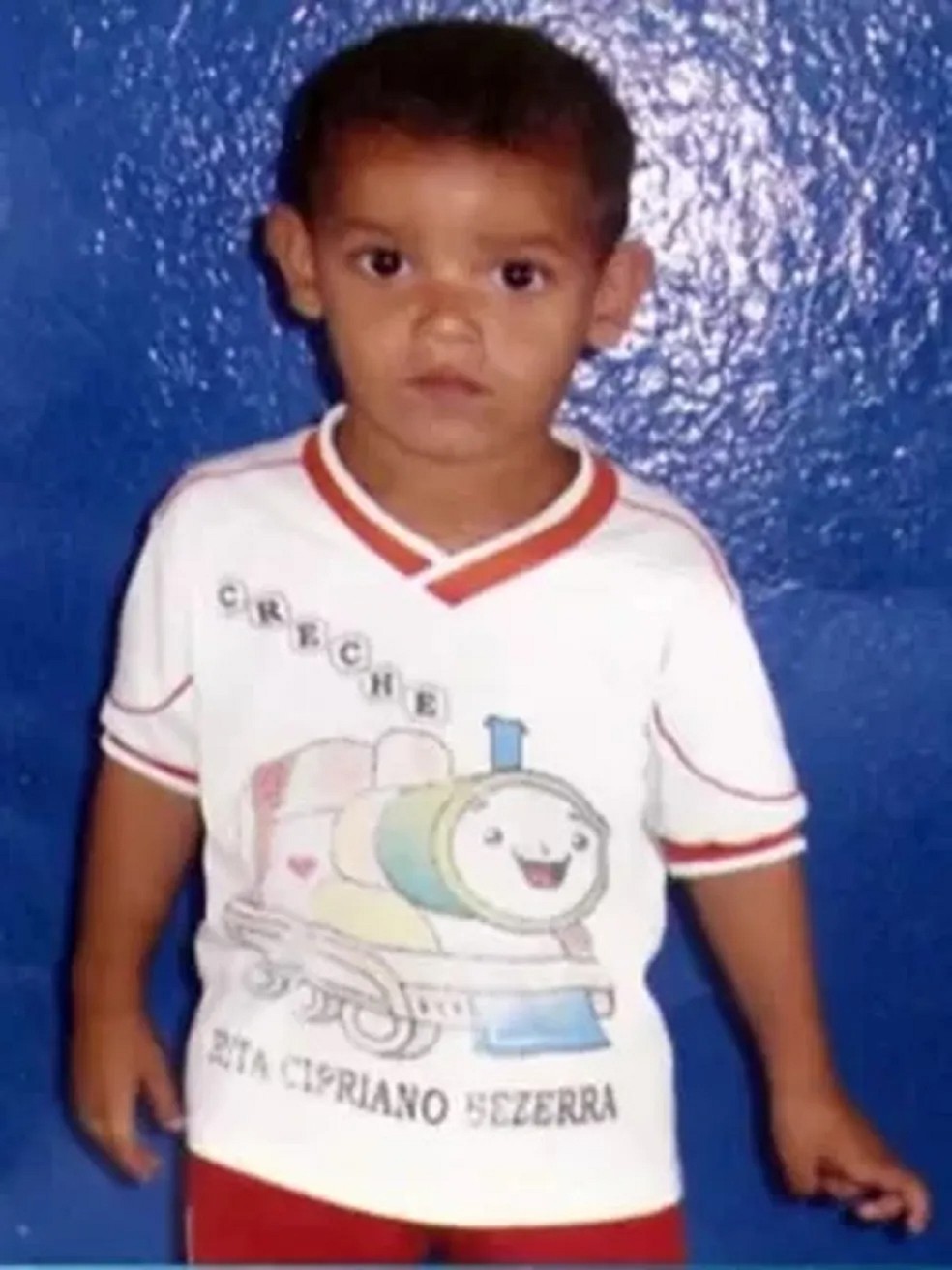 Caso Éverton: Menino morto em 'ritual macabro' foi visto pela última vez com vizinho, na cidade de Sumé — Foto: Reprodução/TV Paraíba