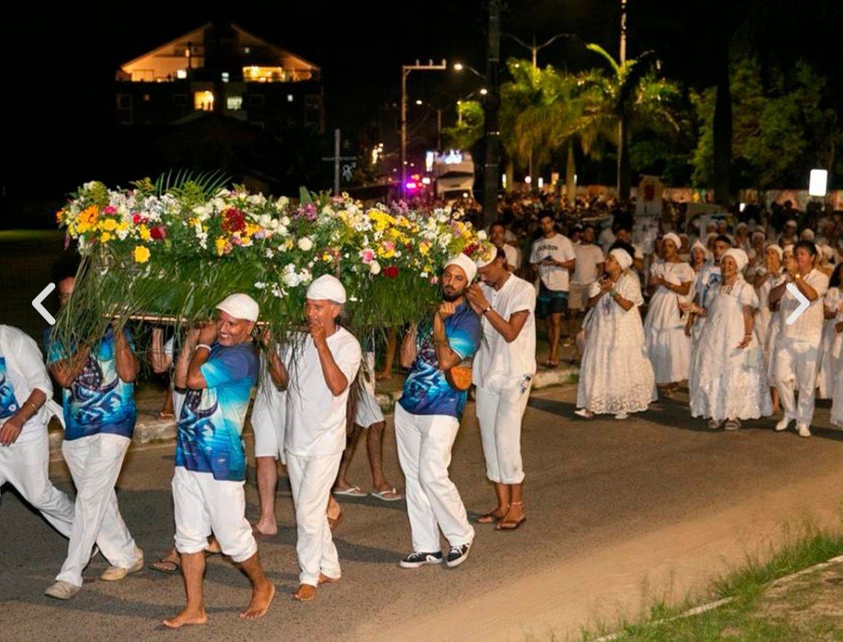Tradição a Iemanjá agora é protegida por lei em Florianópolis; entenda
