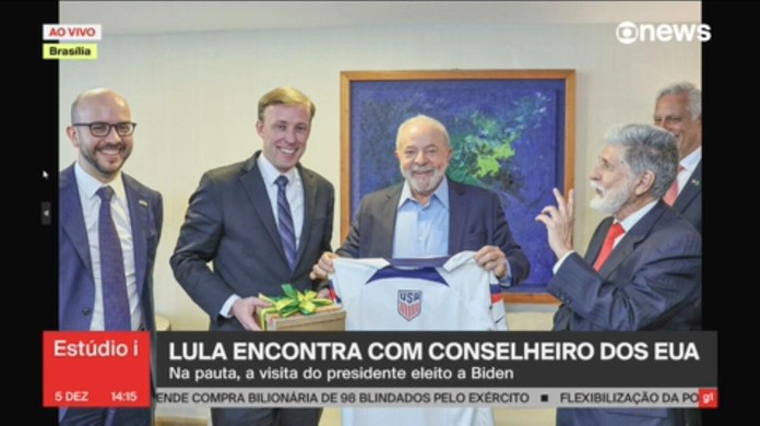 Biden diz que a aliança Brasil-EUA, que ele construiu com Lula, vai durar  para as próximas gerações - Brasil 247