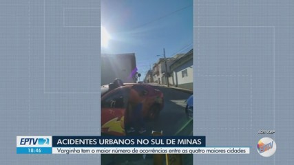 VÍDEOS: EPTV 2 Sul de Minas de quarta-feira, 22 de julho de 2026