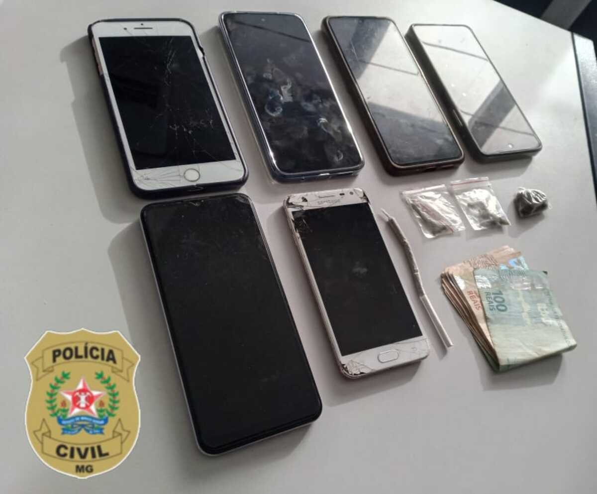 Jovem que foi morto com golpe de enxada e teve corpo queimado tentou vender celular de grupo de estelionatários do qual fazia parte, diz polícia 