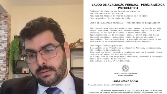 Advogado autista passa em vaga para juiz, mas tem nomeação barrada