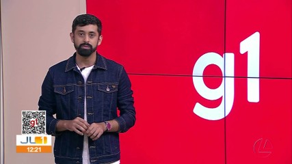 Confira o que é destaque no g1 Pará nesta quinta-feira, 29 de maio com Taymã Carneiro
