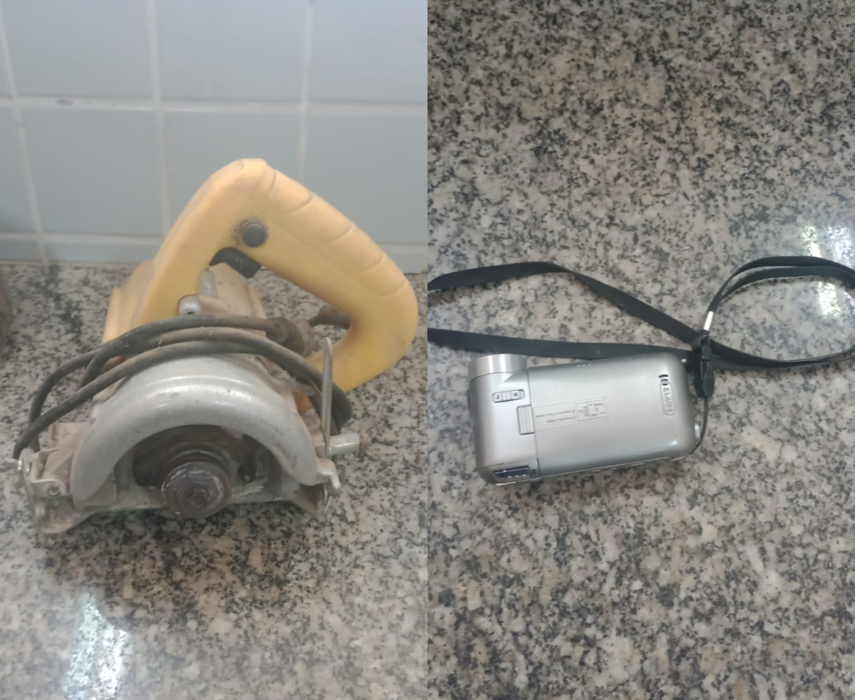 Homem é preso após ser flagrado furtando casa e detido por moradores em Boa Vista