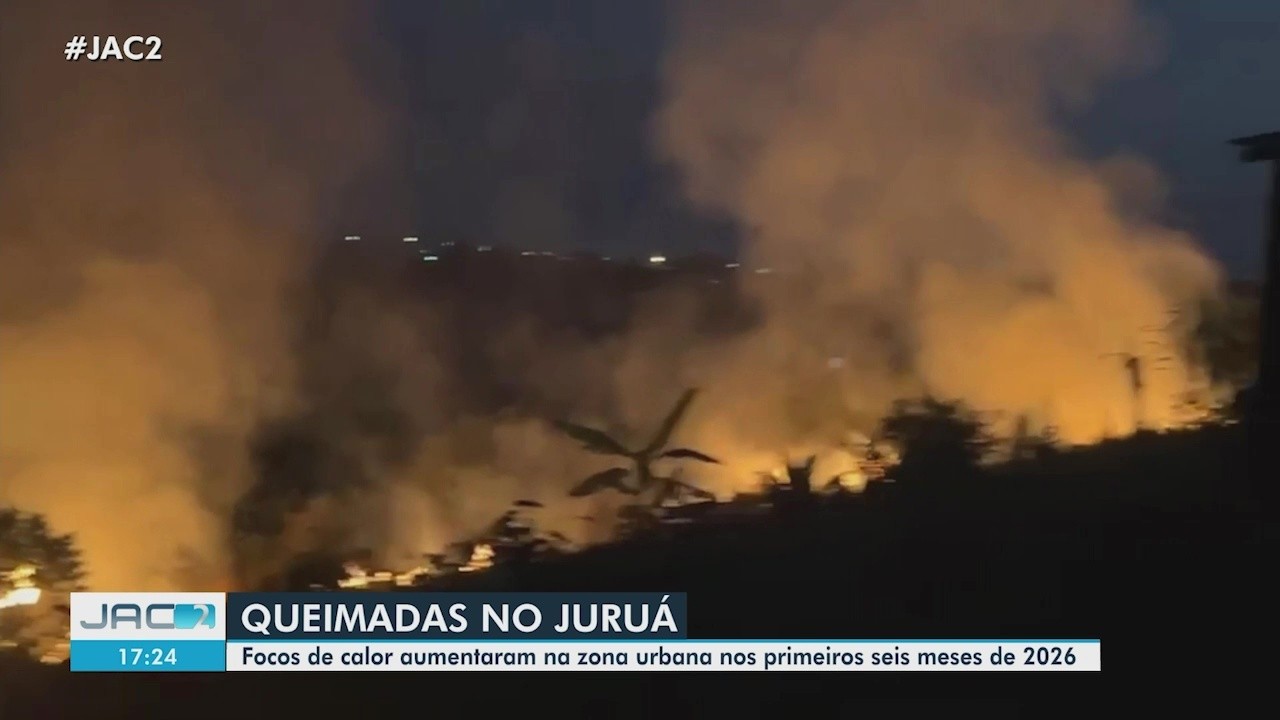 VÍDEOS: Jornal do Acre 2ª Edição desta quinta-feira, 9 de julho de 2026