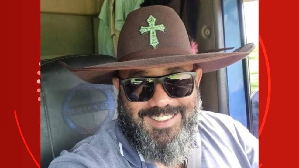 Reginaldo Aurélio de Souza, de 46 anos — Foto: Reprodução/redes sociais