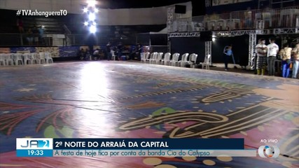 Arraiá da Capital 2024: confira tudo sobre o evento nesta quinta-feira