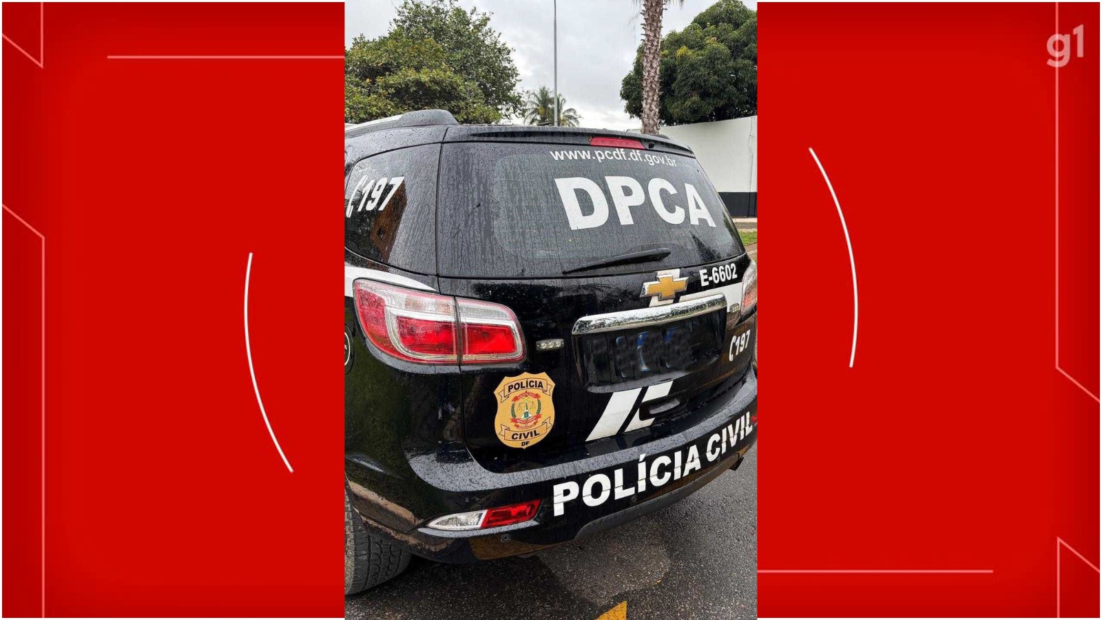 Líder em igreja no DF é preso em MG, suspeito de cometer série de estupros contra crianças 