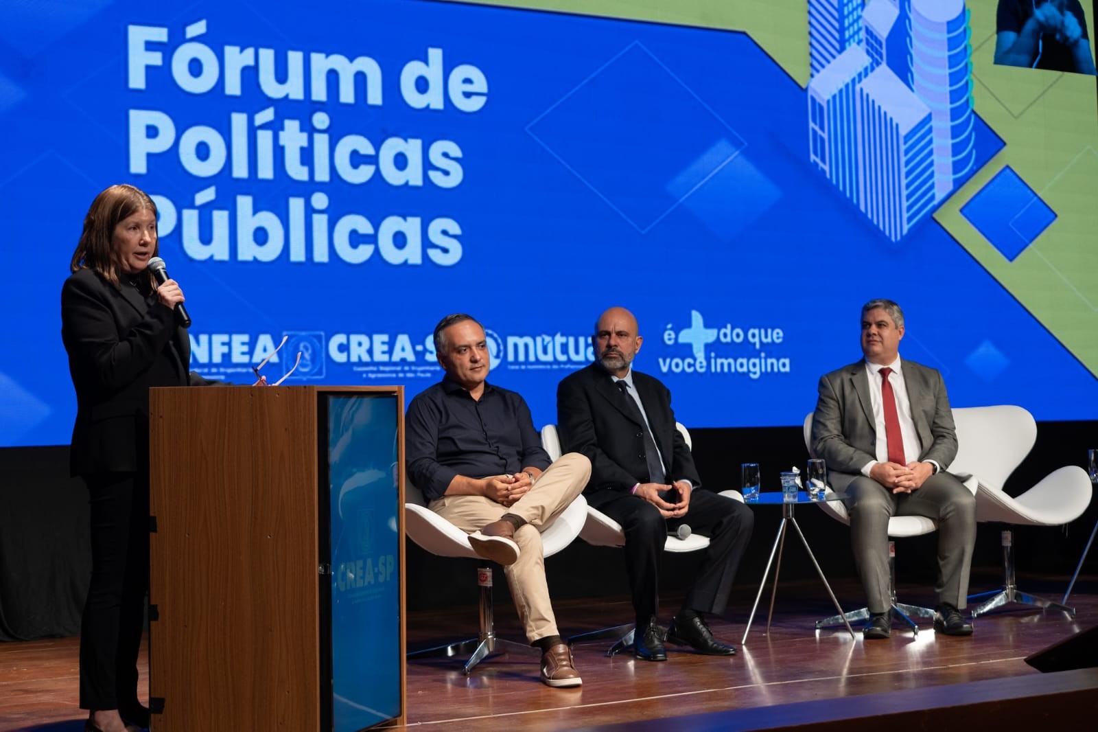 Crea-SP promove ciclo de encontros para discutir políticas públicas em Presidente Prudente