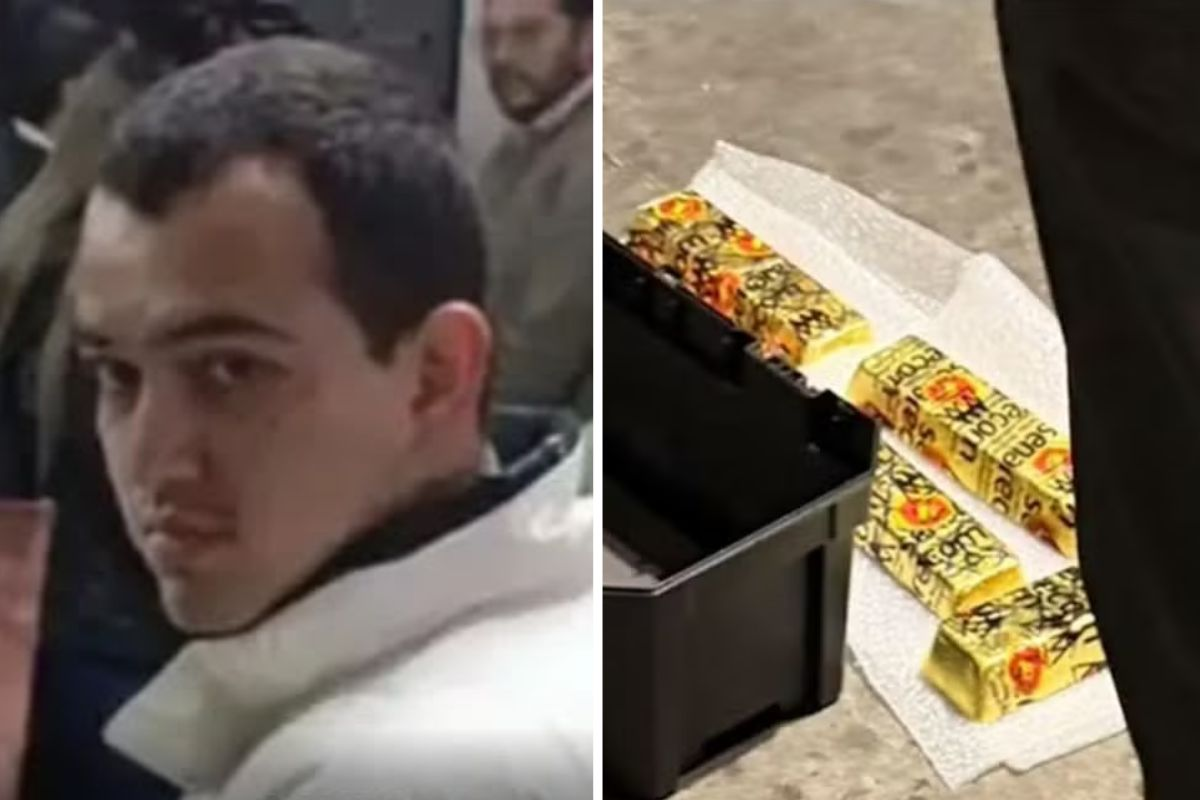 Bolívia procura dono de ouro ligado a jatinho de empresário brasileiro após prender jovem de 22 anos