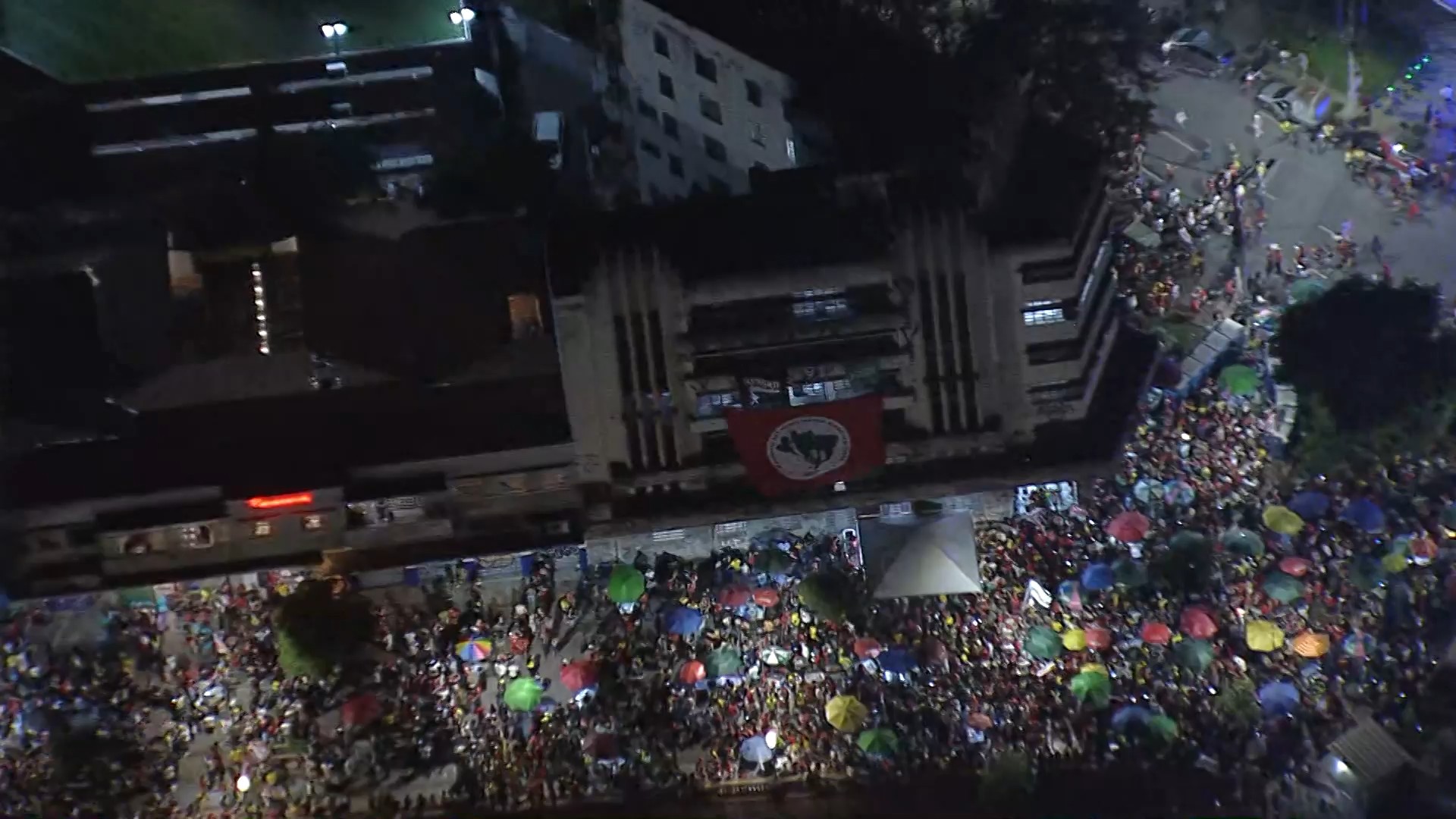 Minas Gerais é o único estado onde a liderança na disputa presidencial mudou entre o 1º e o 2º turno
