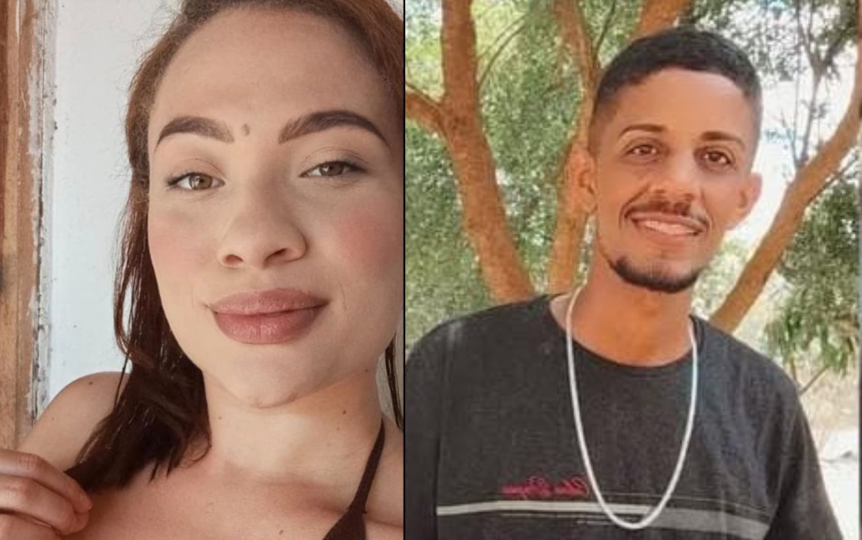 Jovem confessa ter matado namorado na BA após ele se negar a mostrar ...