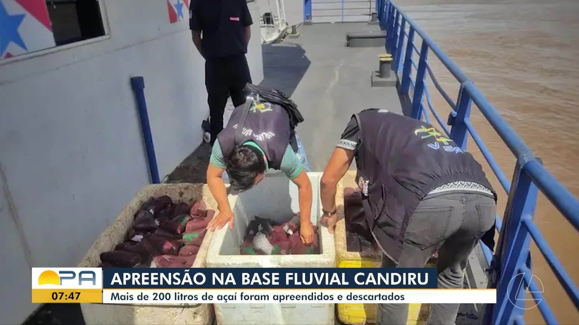 VÍDEOS: BDP de terça-feira, 21 de abril de 2026