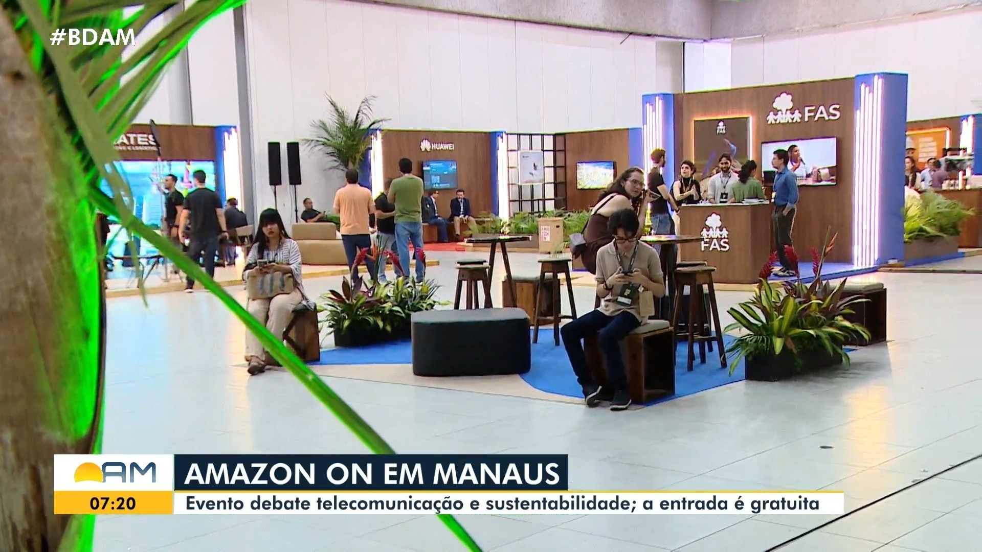 VÍDEOS: Bom Dia Amazonas desta quinta-feira, 6 de agosto de 2026
