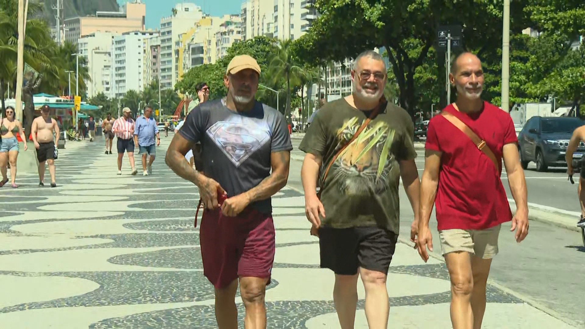 RJ tem o melhor janeiro da história no turismo internacional com 289 mil estrangeiros