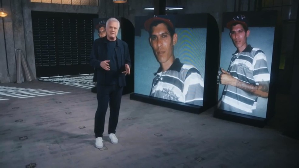 Geovane Santos foi morto em Maceió durante linchamento  — Foto: Reprodução/TV Globo