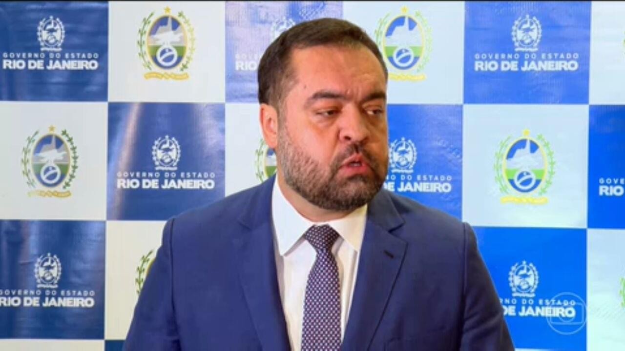 Cláudio Castro vai receber R$ 142 mil de indenização por férias não tiradas quando era governador