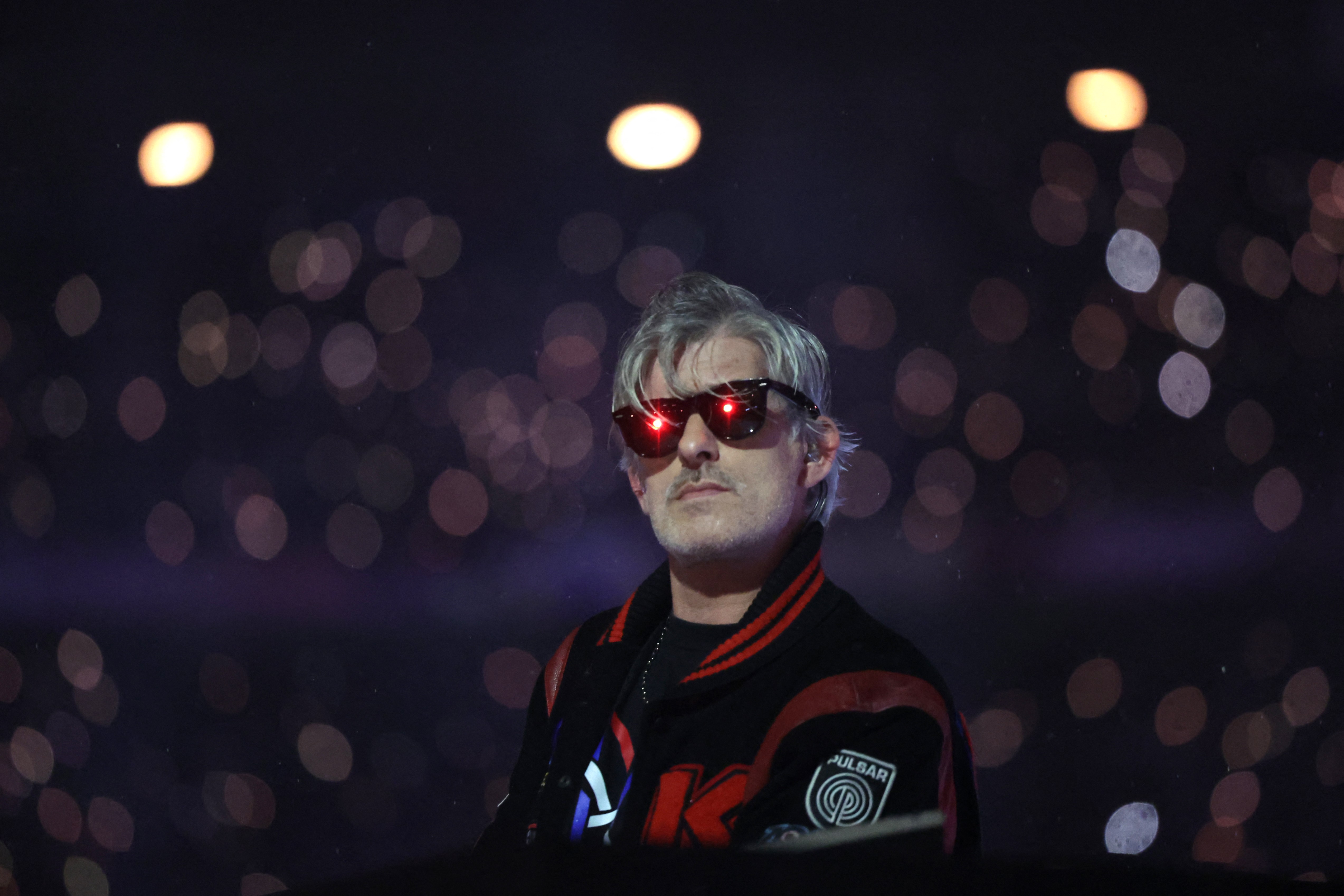 DJ francês Kavinsky, autor de 'Nightcall', morre aos 50 anos