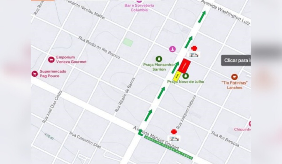 Desfile de 7 de Setembro: Avenida Coronel Marcondes é interditada em Presidente Prudente