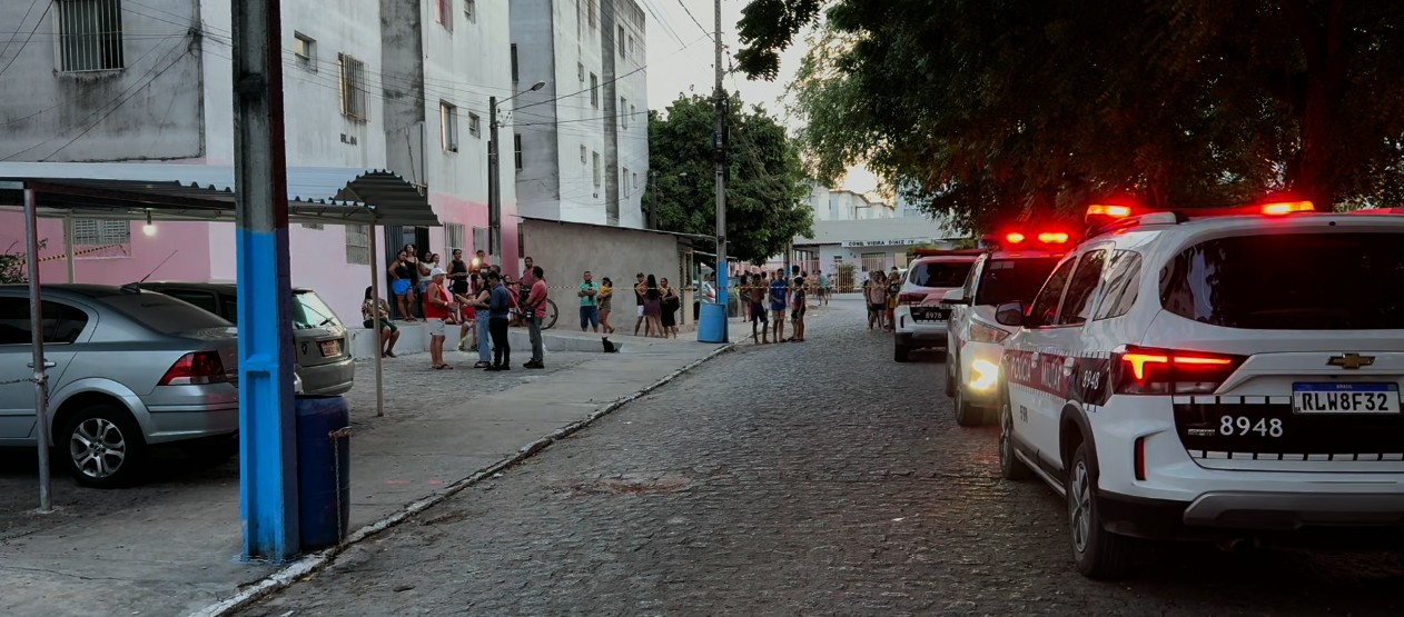 Mulher é presa após confessar que matou a mãe em João Pessoa