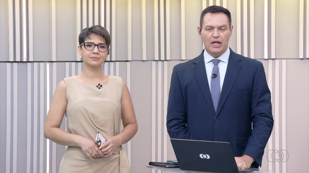 VÍDEOS: Bom Dia Goiás desta quinta-feira, 11 de dezembro de 2025
