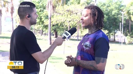 Palmas Tattoo Fest reúne tatuadores de diferentes estados brasileiros