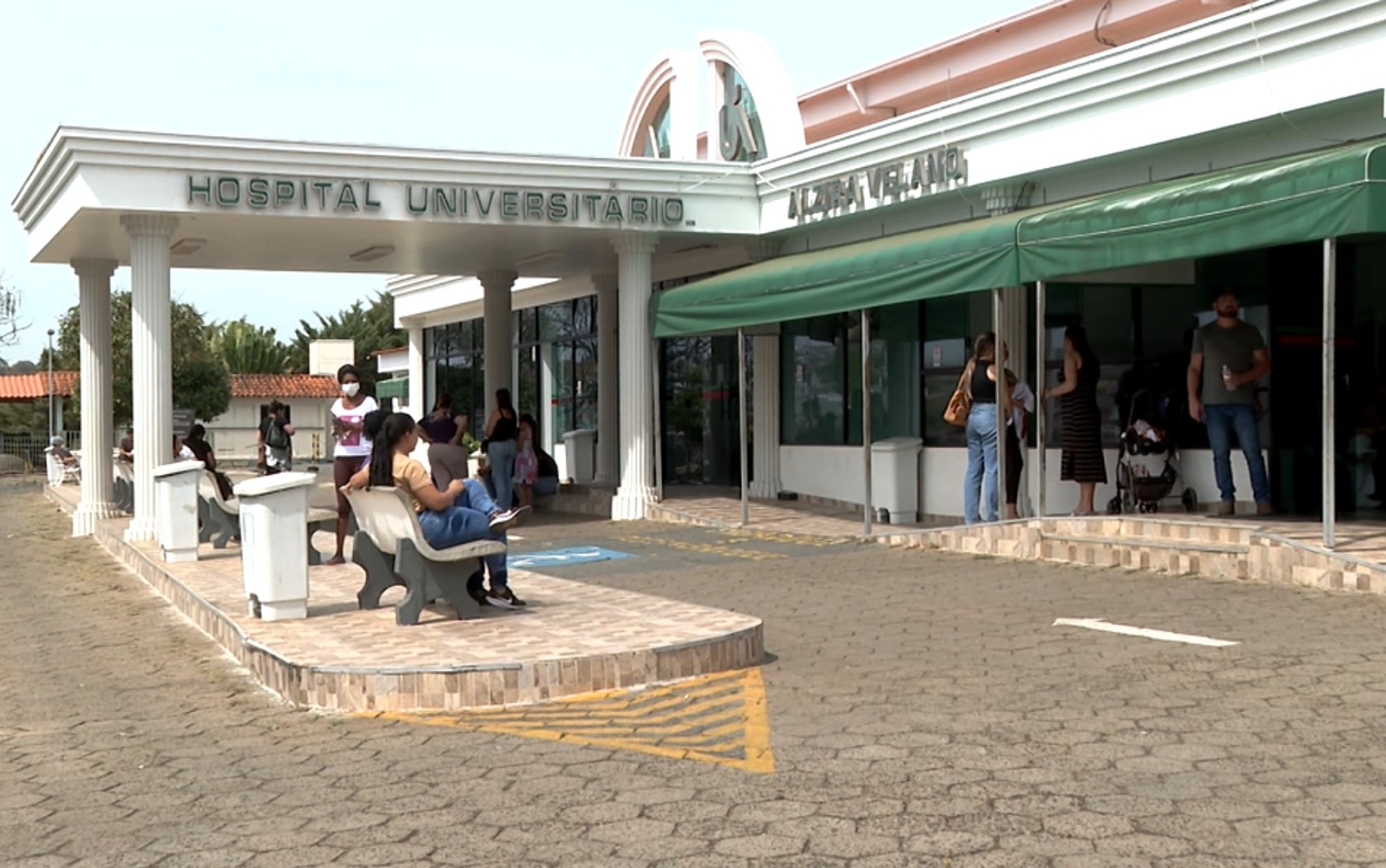 Hospital Alzira Velano suspende cirurgias e cobra repasses da Prefeitura de Alfenas, MG