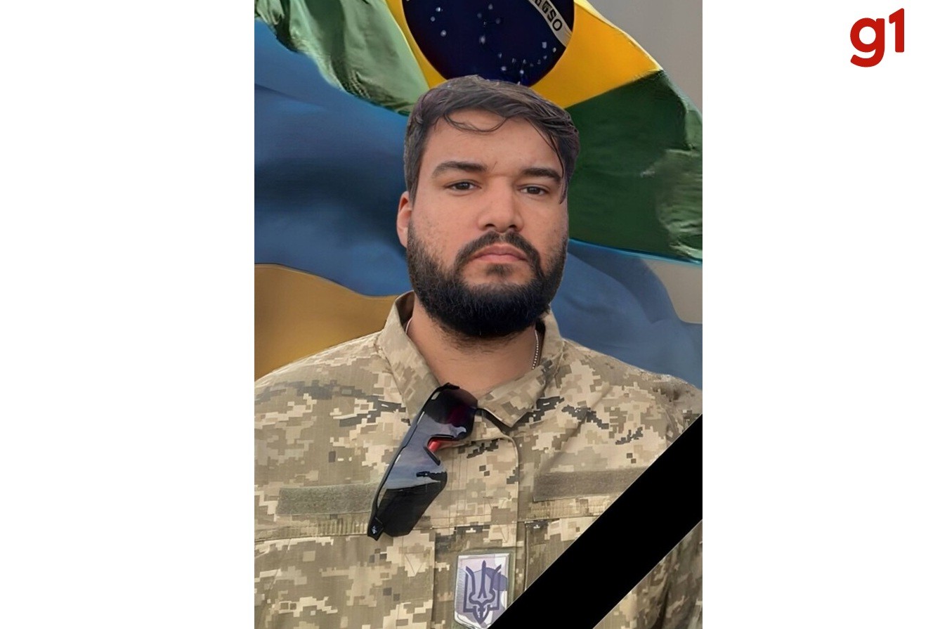 Morador de Teresópolis voluntário morre em combate na Ucrânia
