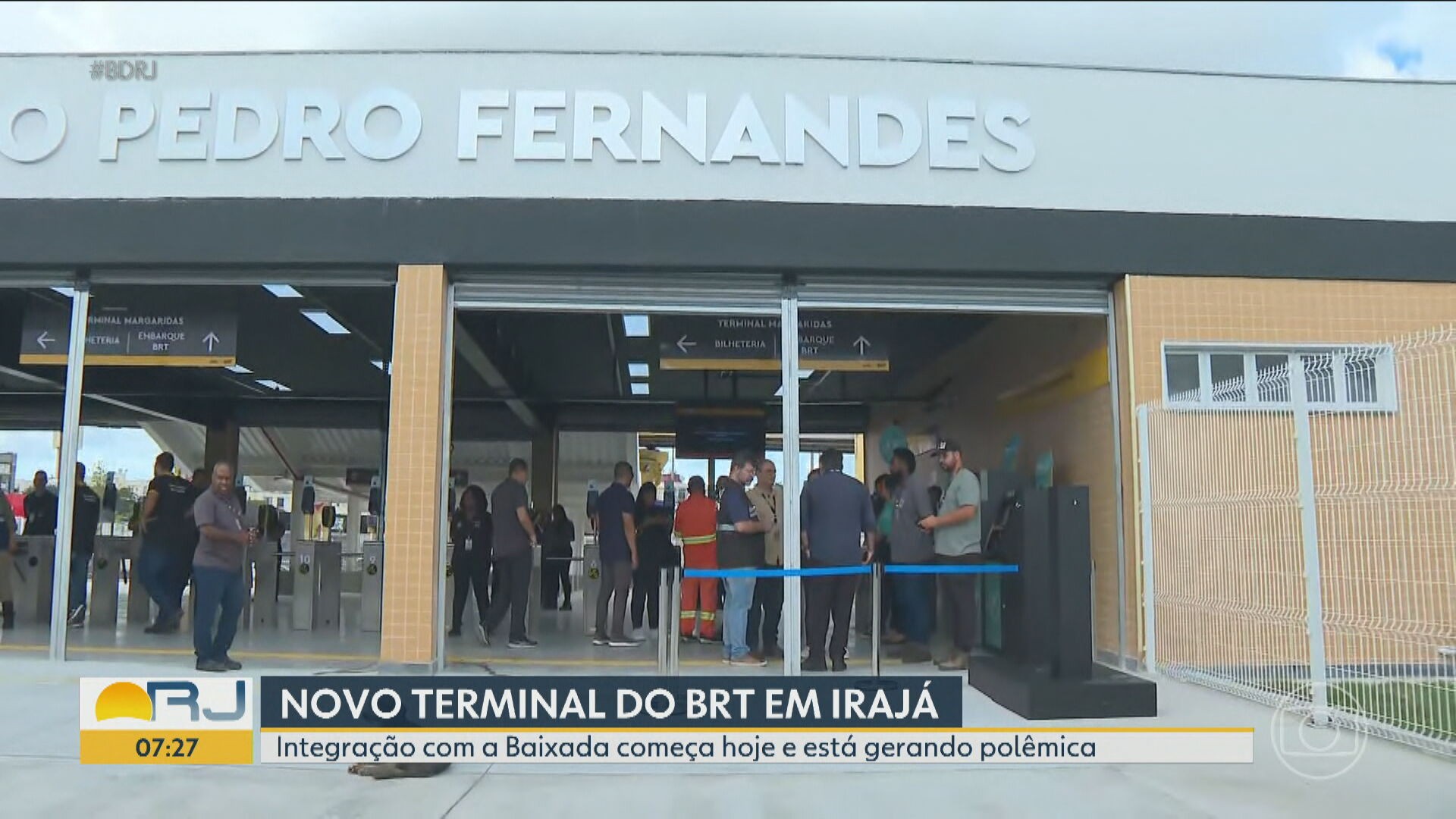 VÍDEOS: Bom Dia Rio de segunda, 16 de março de 2026