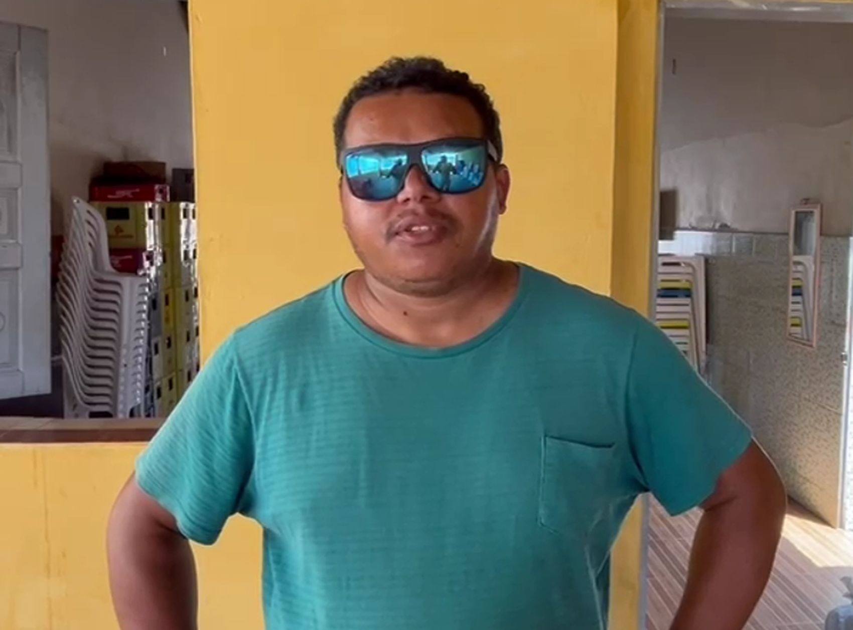 'Todos estavam com coletes salva-vidas', diz tripulante de barco de SE que naufragou no Rio São Francisco 