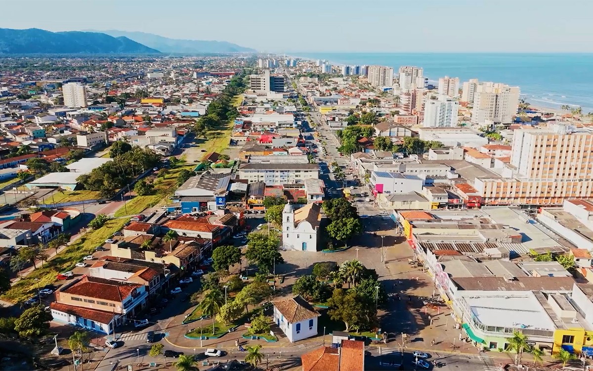 Itanhaém une potencial construtivo, história e turismo para atrair investimentos