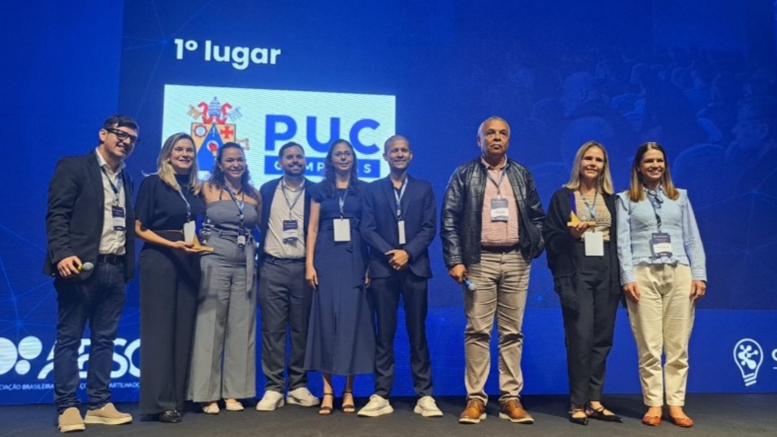 Entenda: PUC-Campinas é 1º lugar em Sustentabilidade no CSC Innovation Day 2026